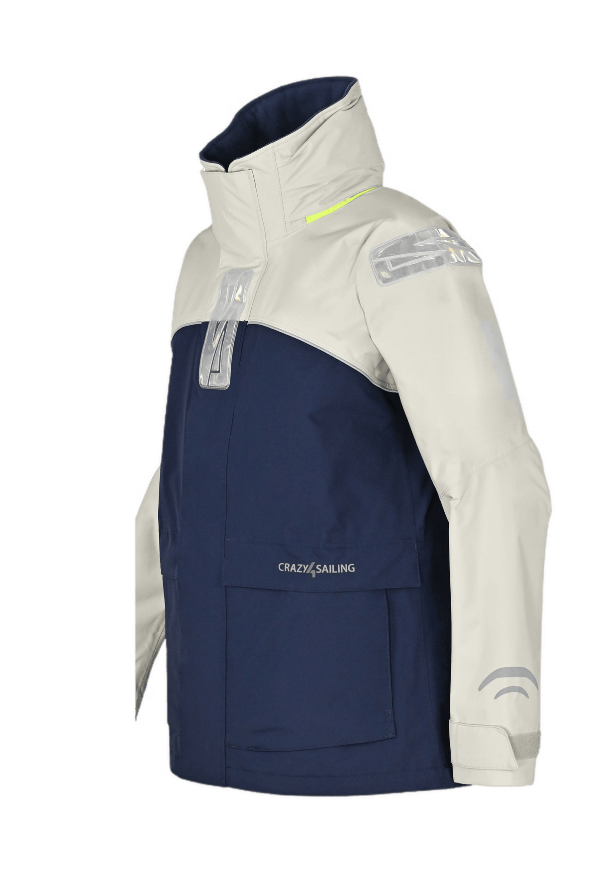 Damen Bergen II Offshore Segeljacke Jacken Crazy4Sailing