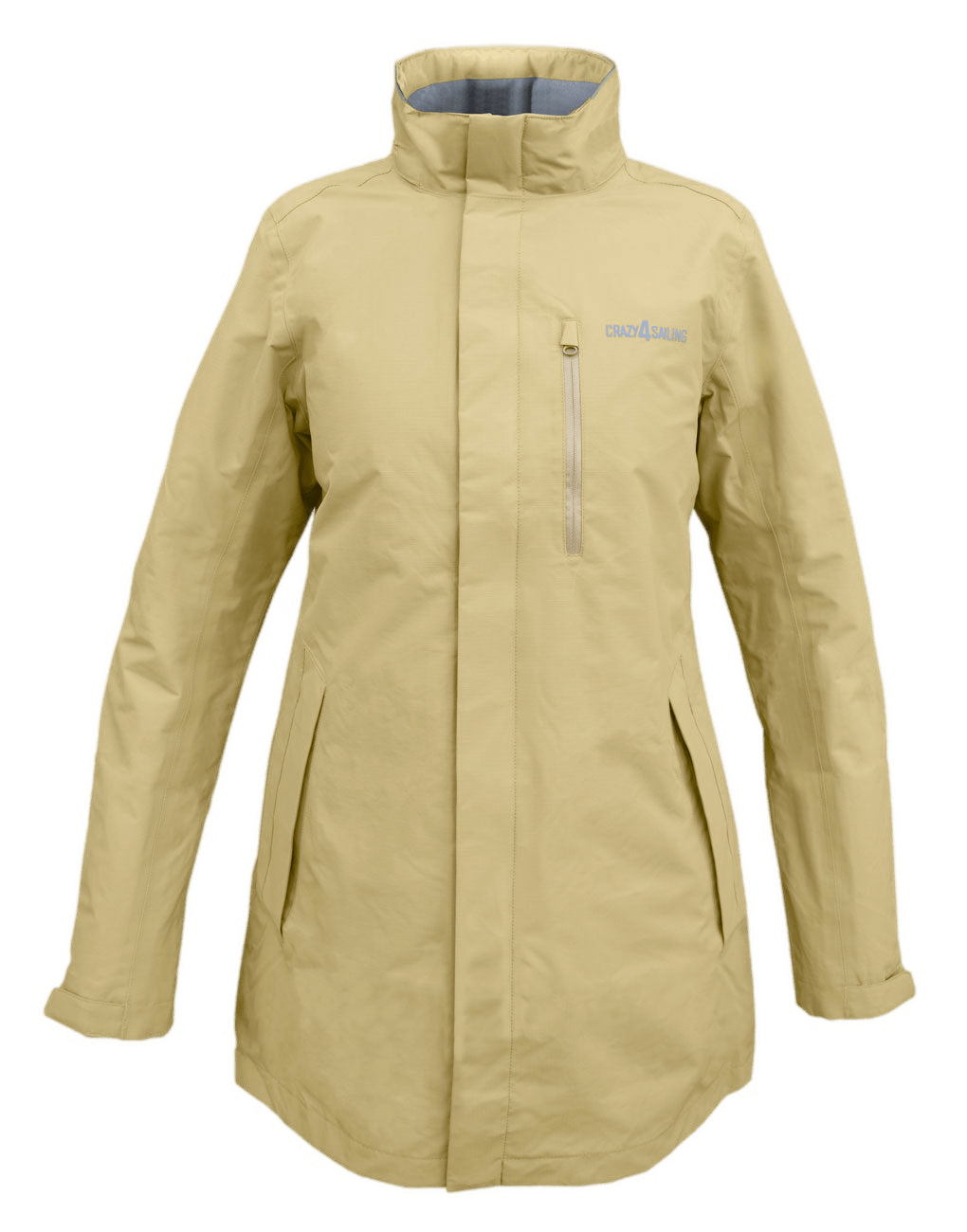 Damen Brighton Langjacke Jacken Crazy4Sailing