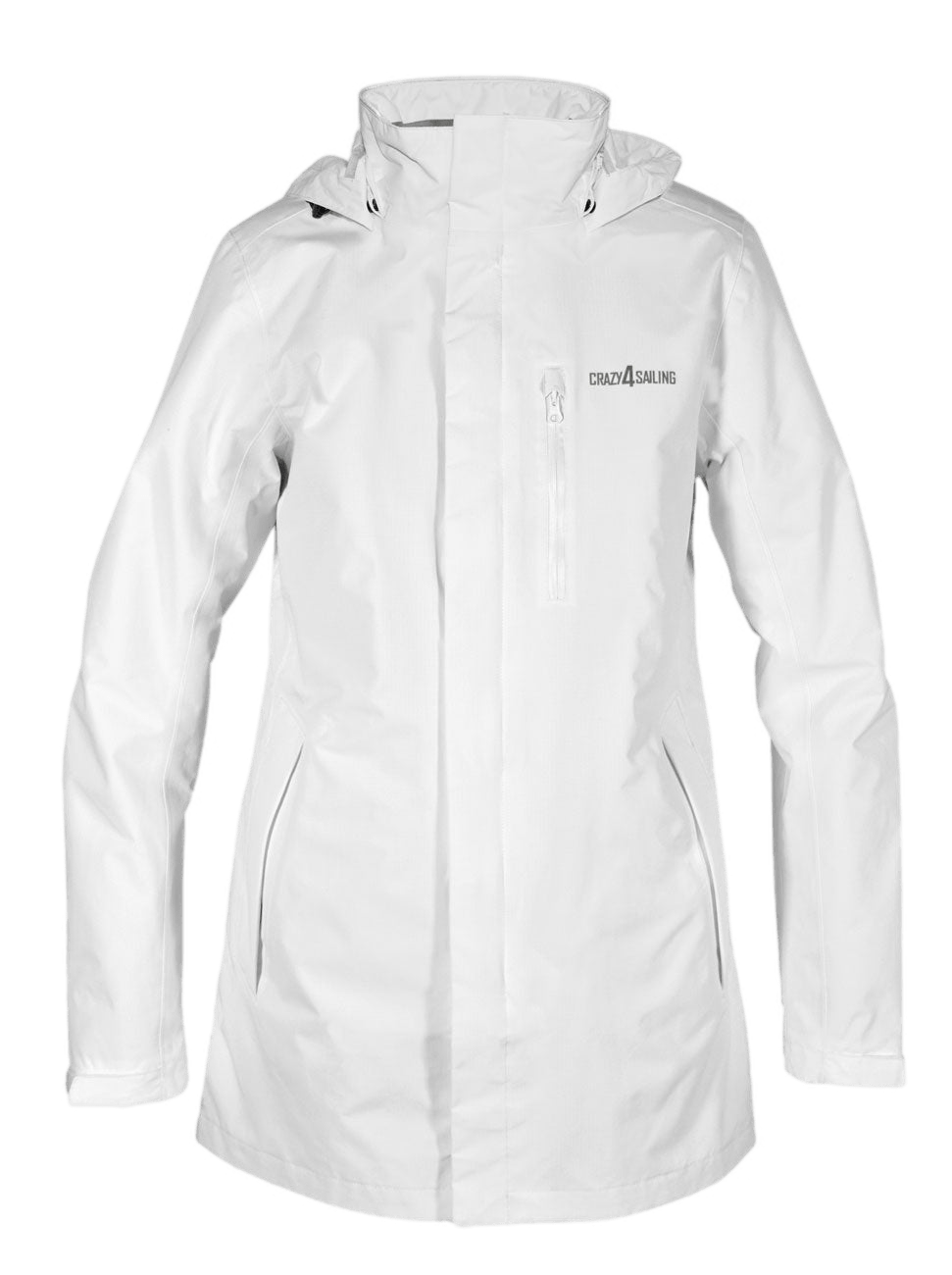 Damen Brighton Langjacke Jacken Crazy4Sailing