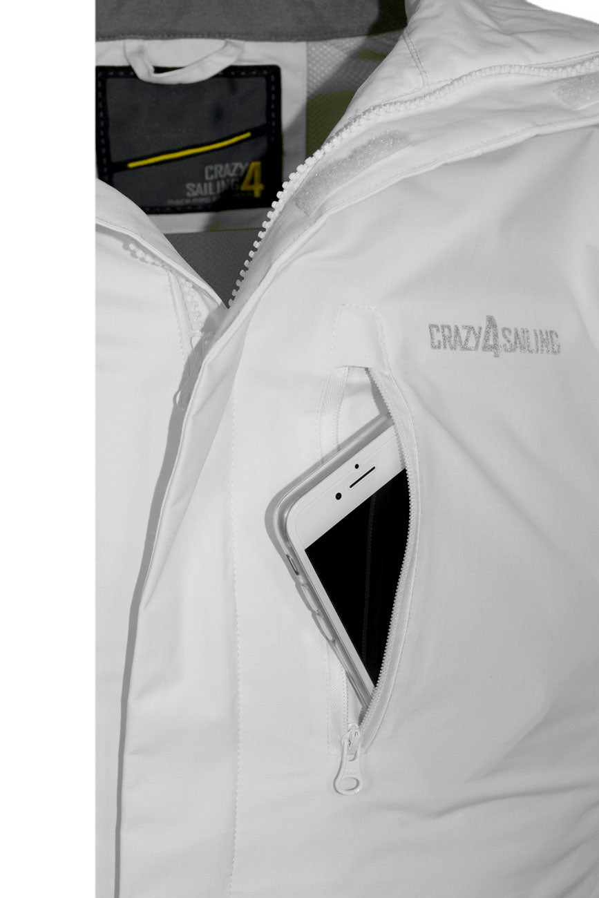 Damen Brighton Langjacke Jacken Crazy4Sailing