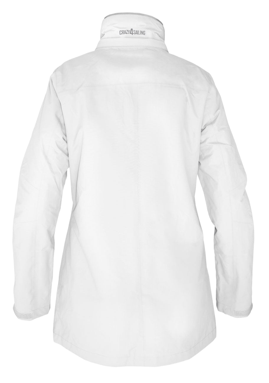 Damen Brighton Langjacke Jacken Crazy4Sailing