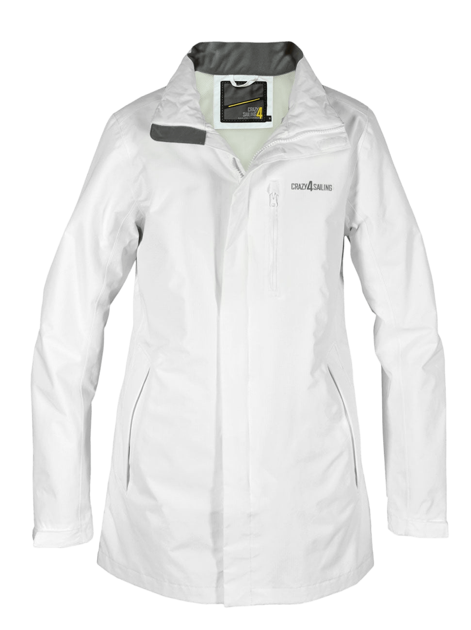 Damen Brighton Langjacke Jacken Crazy4Sailing