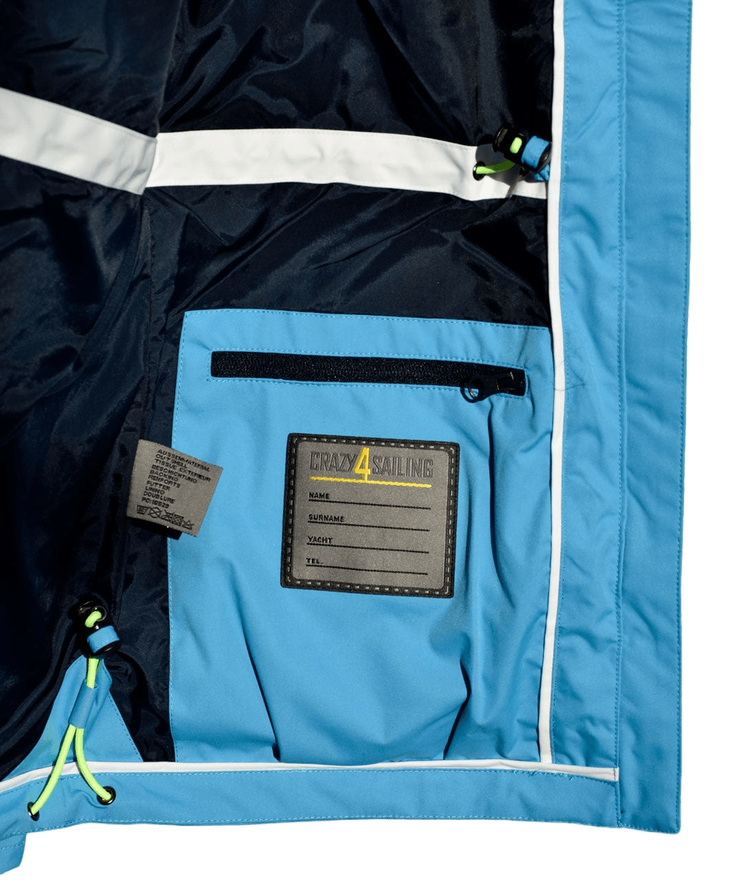 Damen Brisbane Segeljacke Jacken Crazy4Sailing