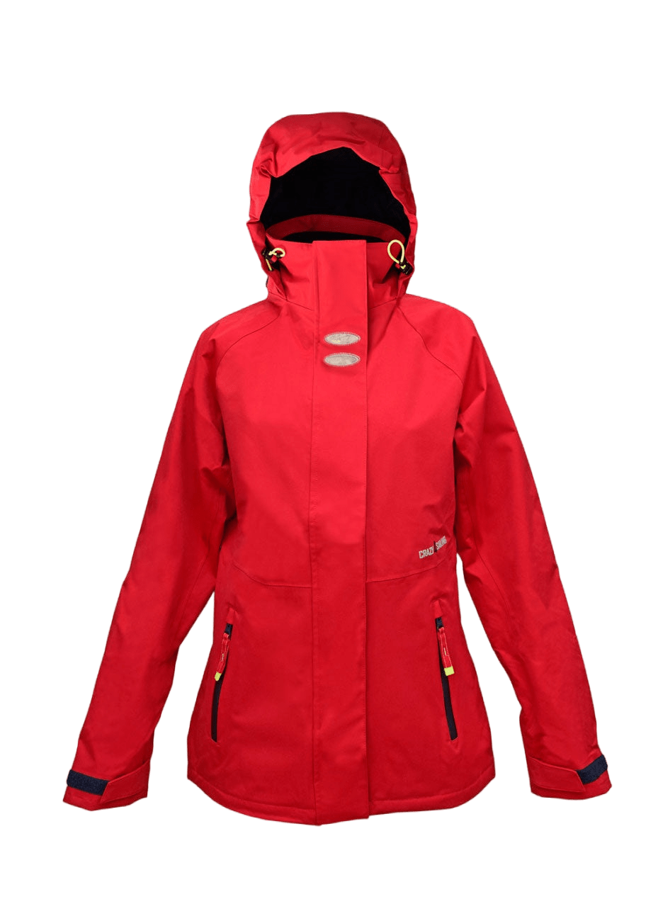 Damen Brisbane Segeljacke Jacken Crazy4Sailing