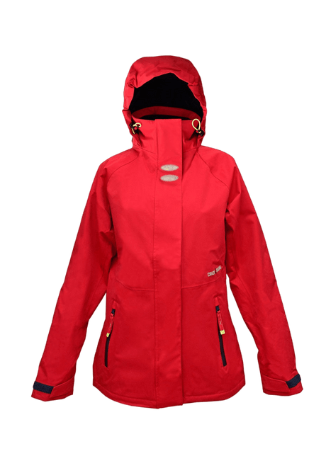 Damen Brisbane Segeljacke Jacken Crazy4Sailing