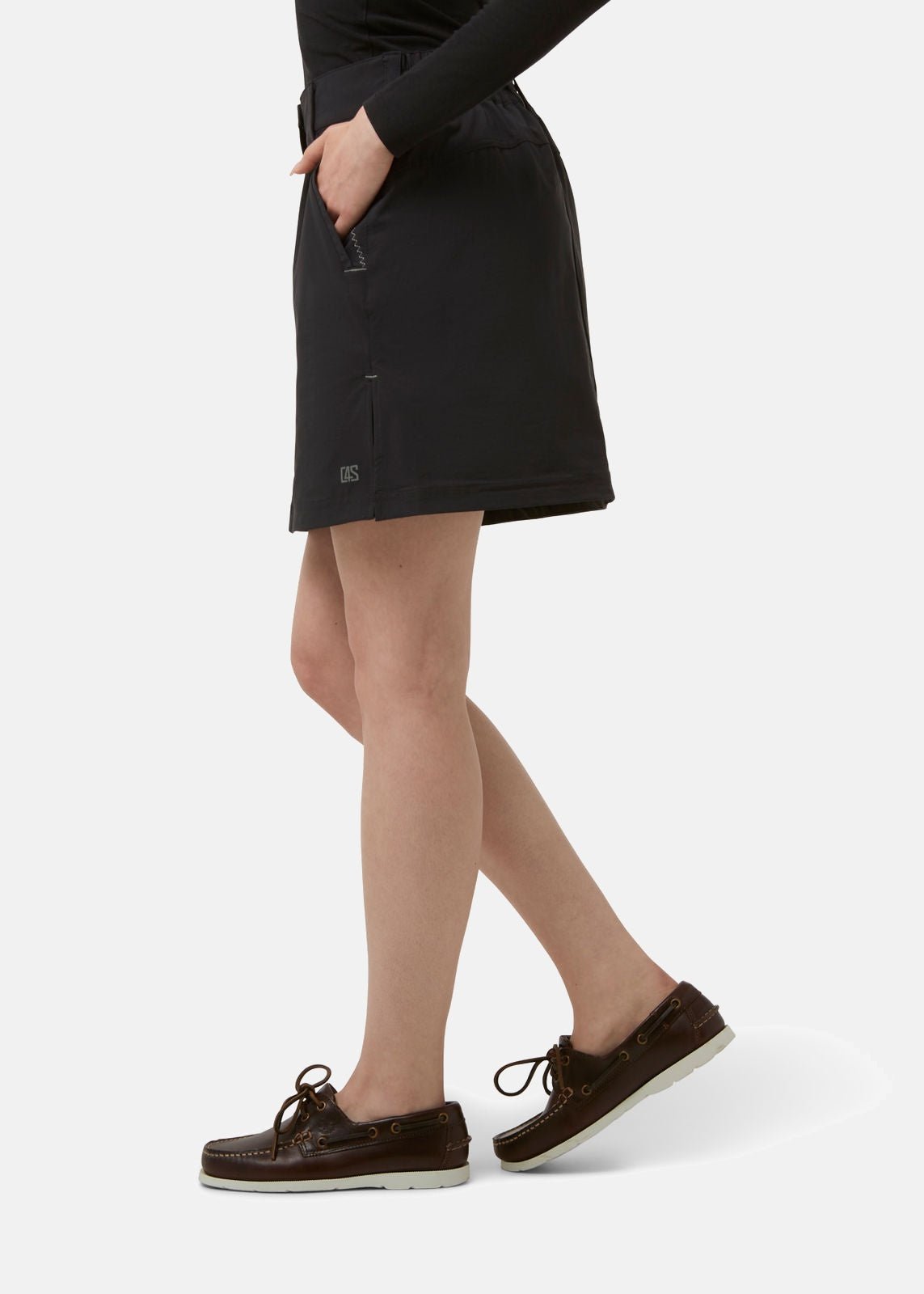 Damen Deck Skort Segelhosenrock Hosen Crazy4Sailing