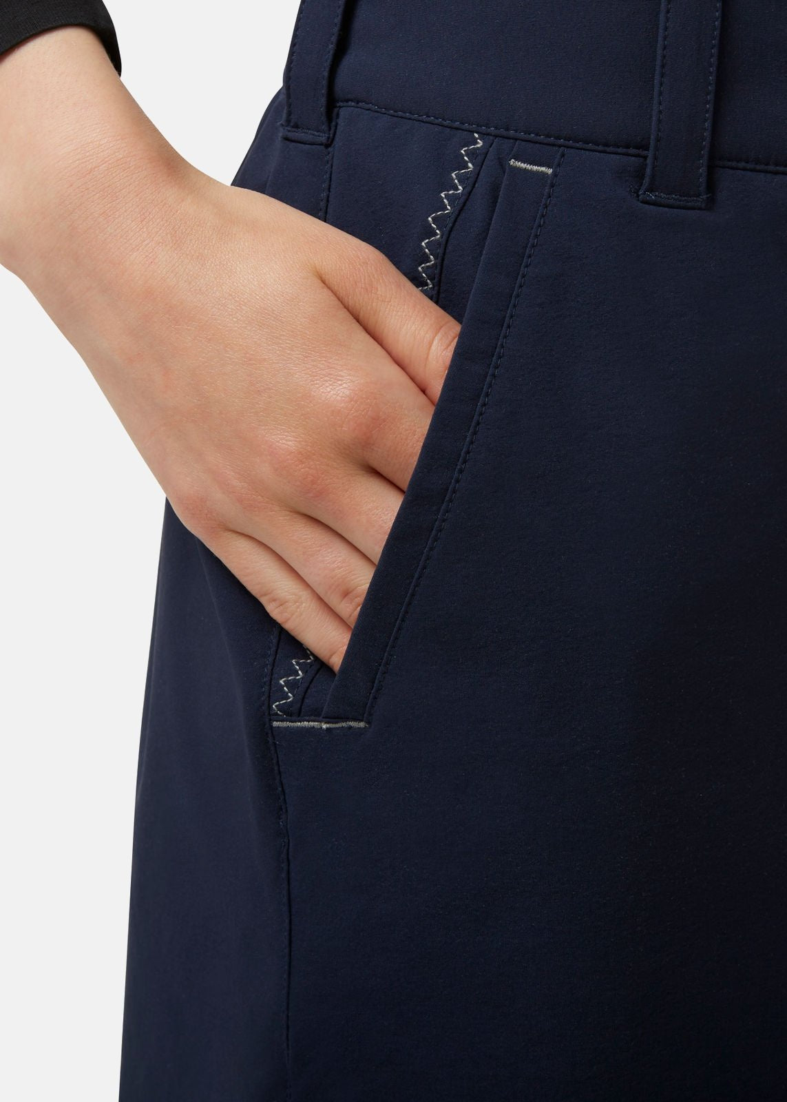 Damen Deck Skort Segelhosenrock Hosen Crazy4Sailing