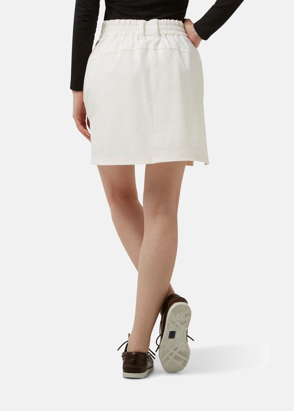 Damen Deck Skort Segelhosenrock Hosen Crazy4Sailing