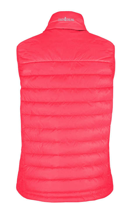 Damen Ives Weste Pink Westen Crazy4Sailing