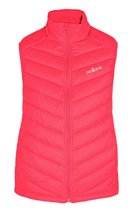 Damen Ives Weste Pink Westen Crazy4Sailing S