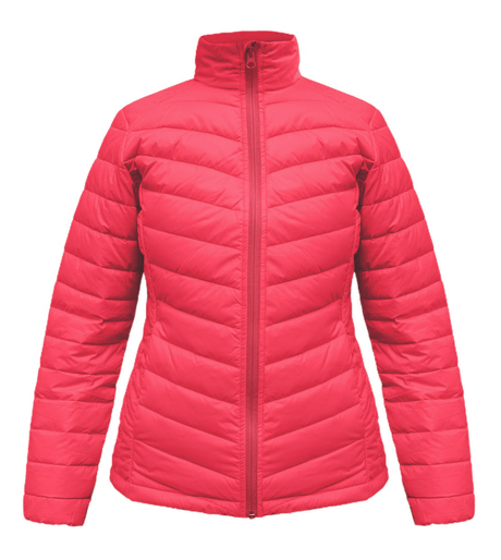 Damen Swansea Segeljacke Jacken Crazy4Sailing Pink