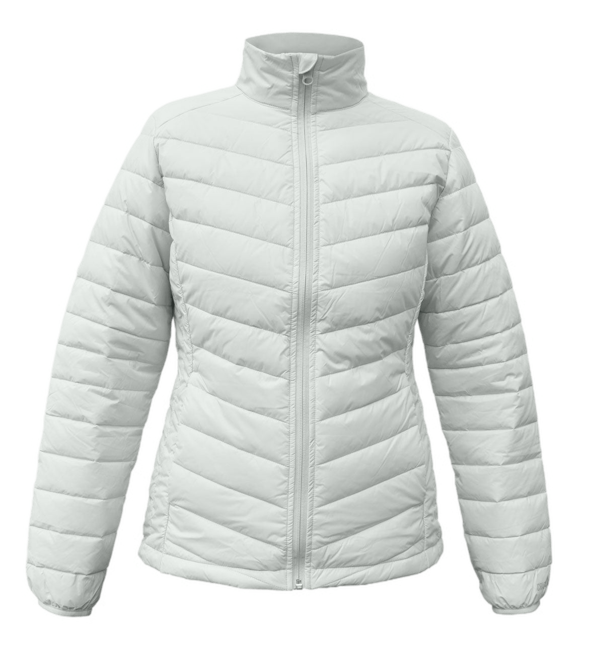 Damen Swansea Segeljacke Jacken Crazy4Sailing Silbergrau