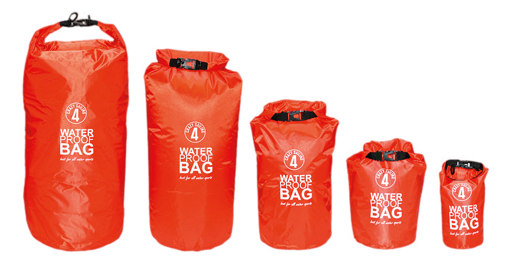 Dry Bag Ripstop Polyester Taschen Crazy4Sailing