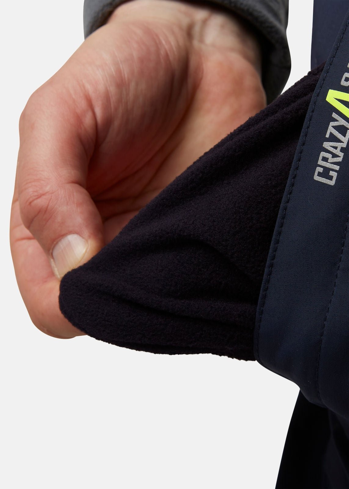 Herren Bergen II Segelhose Navy in Sondergrößen Segelhose Crazy4Sailing