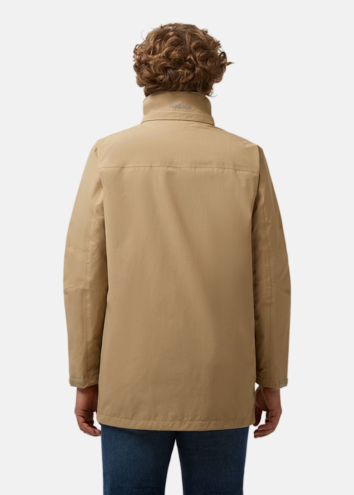 Herren Cardiff Langjacke Jacken Crazy4Sailing