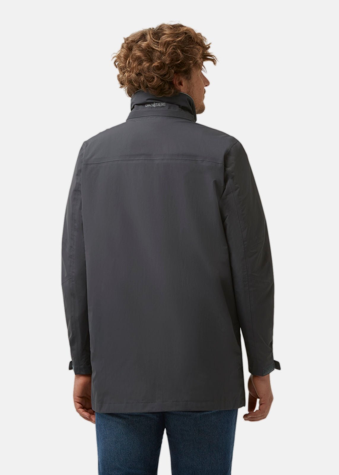 Herren Cardiff Langjacke Jacken Crazy4Sailing