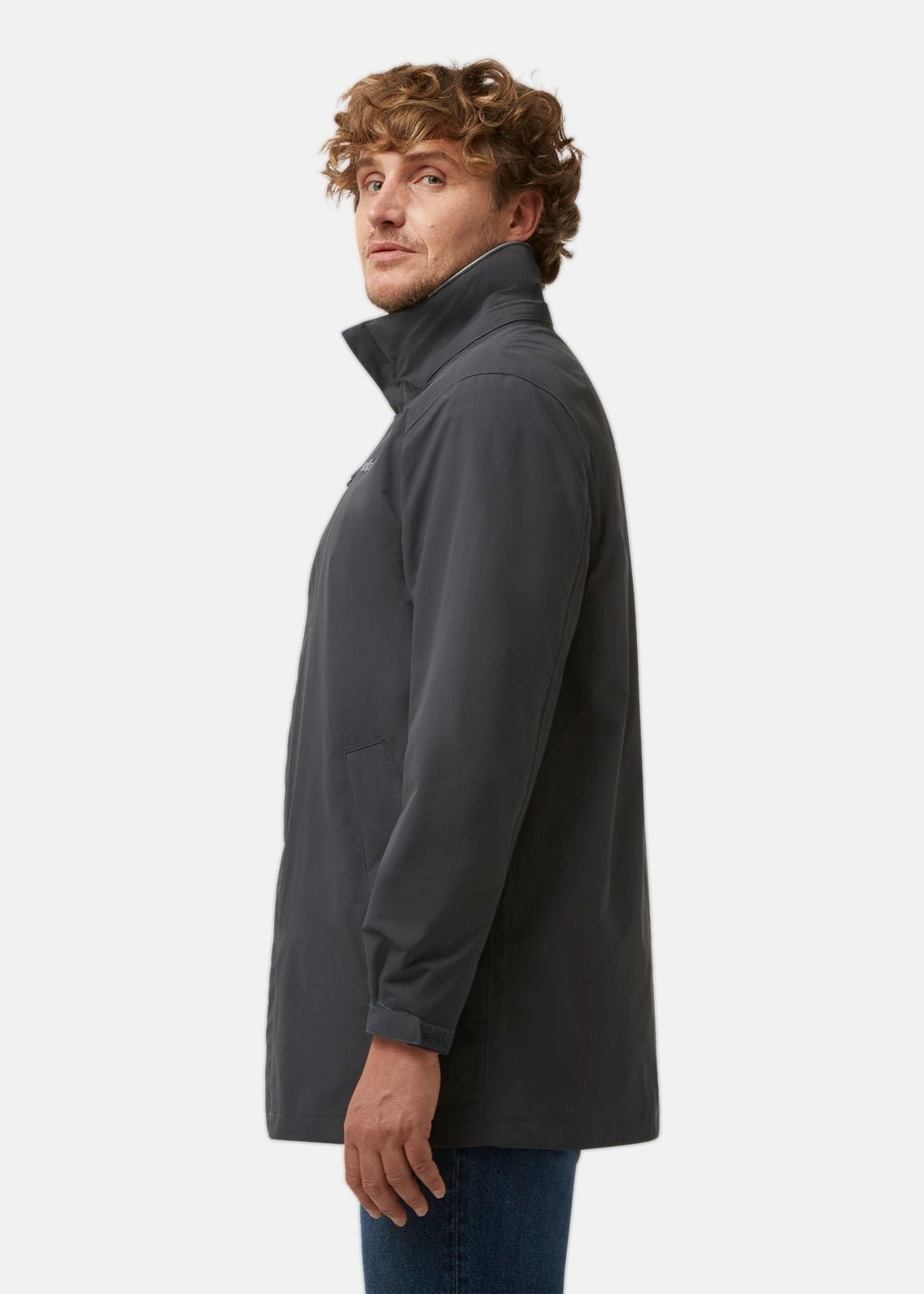 Herren Cardiff Langjacke Jacken Crazy4Sailing