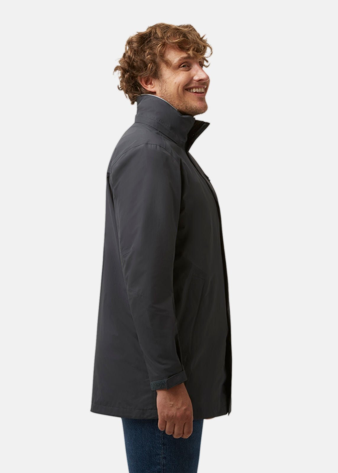 Herren Cardiff Langjacke Jacken Crazy4Sailing