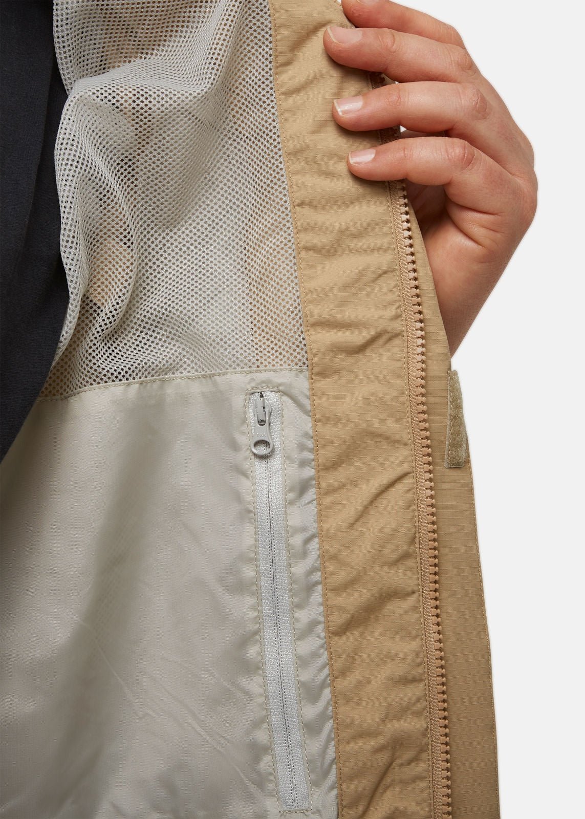 Herren Cardiff Langjacke Jacken Crazy4Sailing