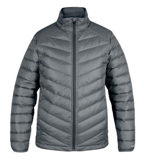 Herren Newport Segeljacke Featherless Jacken Crazy4Sailing Mud