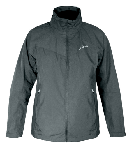 Herren Portofino Segeljacke Jacken Crazy4Sailing Carbon