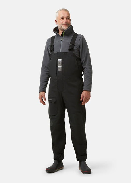 Herren Stavanger II Ocean Segelhose Segelhose Crazy4Sailing Carbon