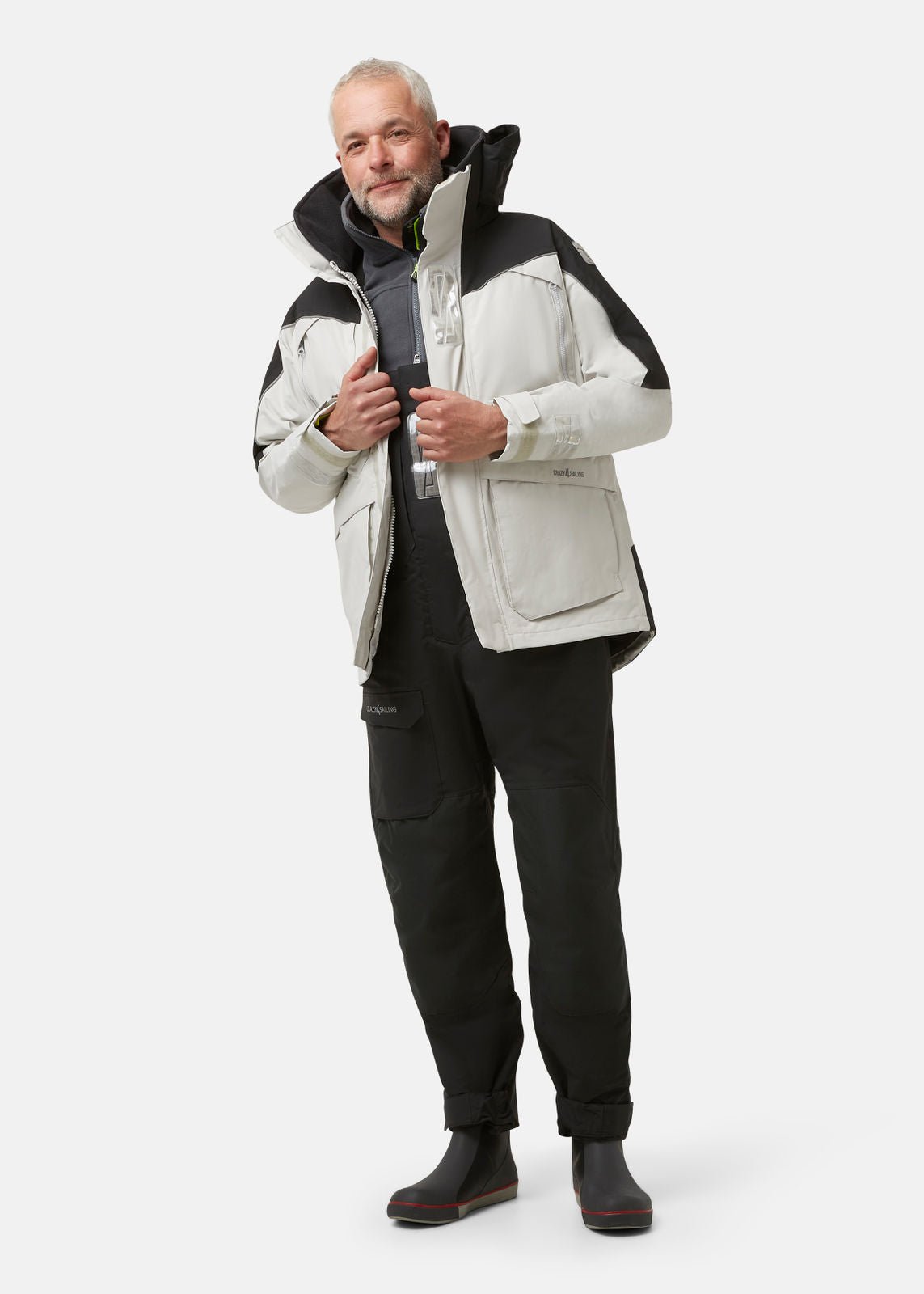 Herren Stavanger II Ocean Segelhose Segelhose Crazy4Sailing