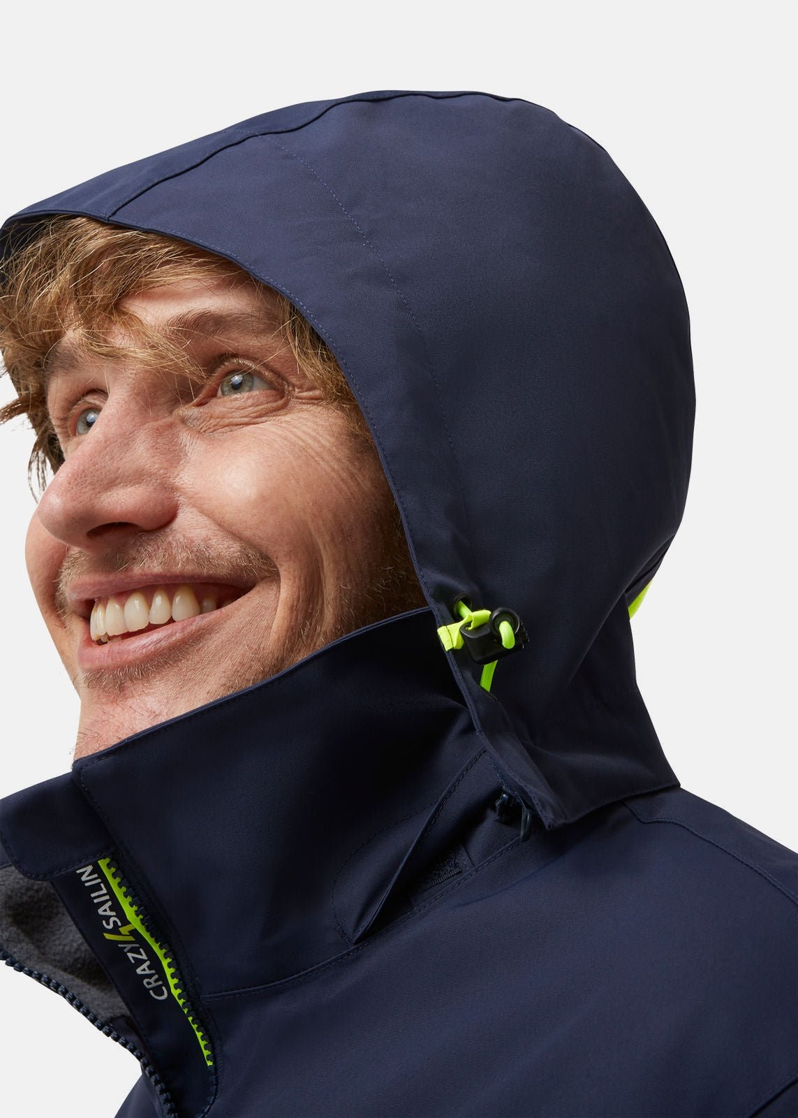 Herren Texel Thermo Segeljacke Jacken Crazy4Sailing