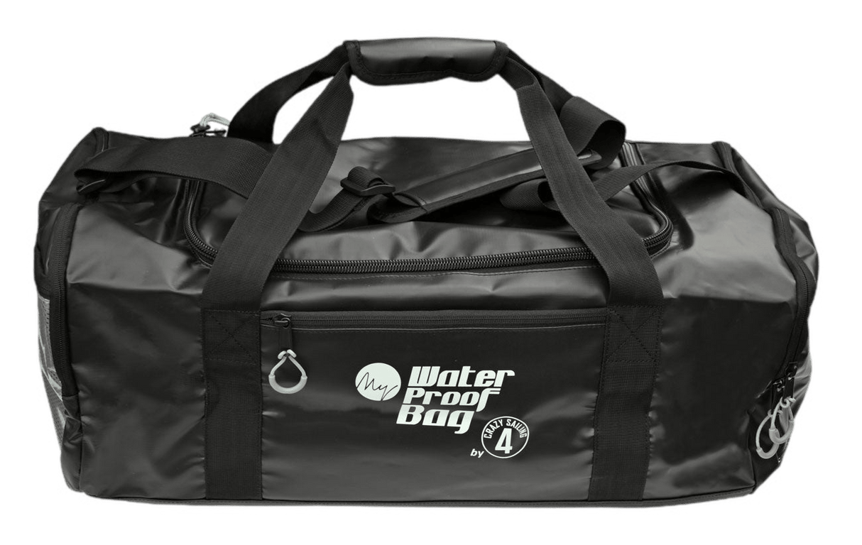 Reisetasche PVC Taschen Crazy4Sailing