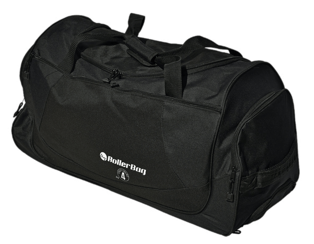 Rolltasche Schwarz 75 L Taschen Crazy4Sailing