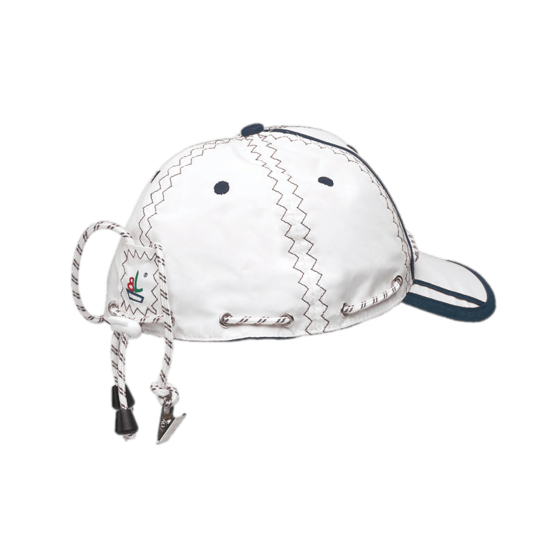 Sea Cap aus Segeltuch Caps Segeltuchtasche