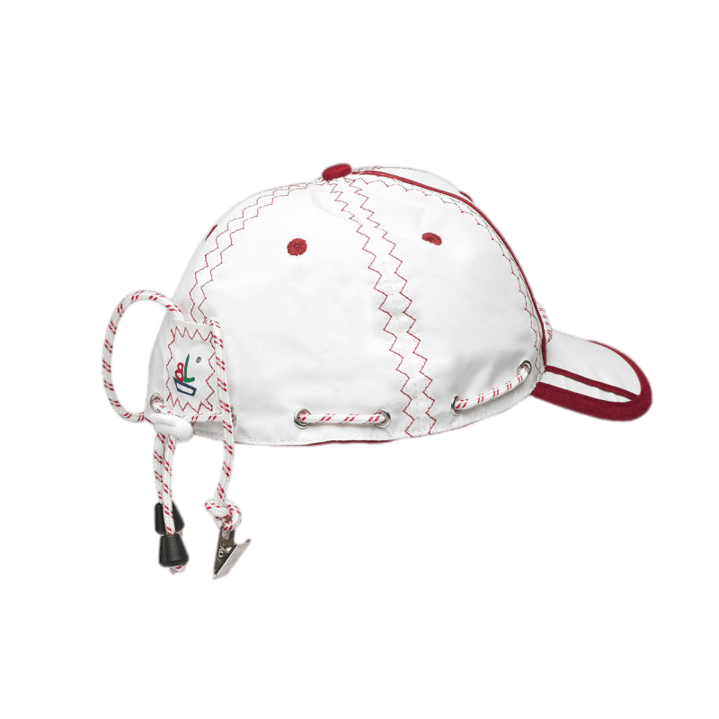 Sea Cap aus Segeltuch Caps Segeltuchtasche