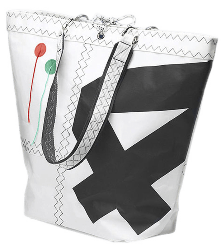 Sea Girl Einkaufstasche Groß Segeltuchtasche Segeltuchtasche