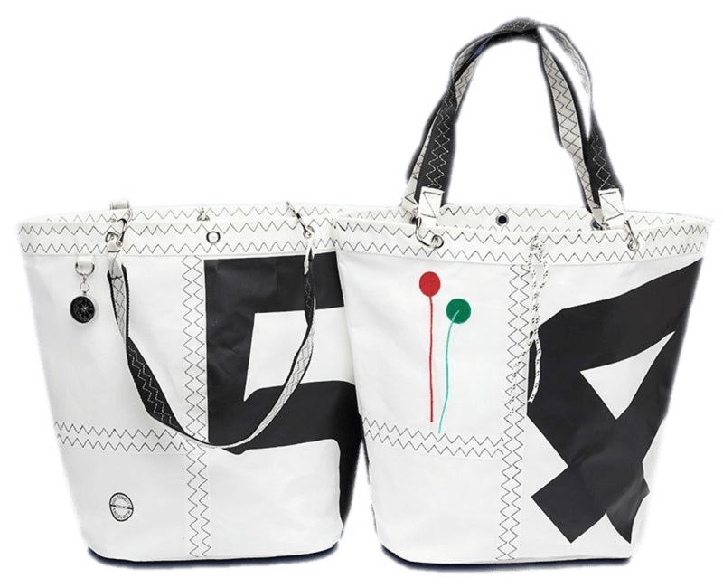 Sea Girl Einkaufstasche Groß Segeltuchtasche Segeltuchtasche