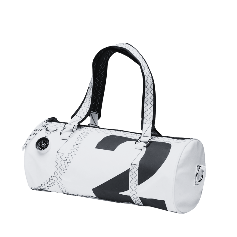 Sea Lady Segeltuchtasche Segeltuchtasche Segeltuchtasche Schwarz