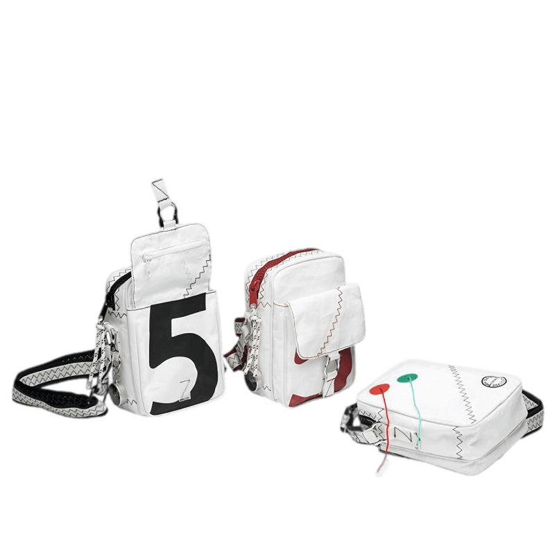 Sea Pearl Segeltuchtasche klein Segeltuchtasche Segeltuchtasche