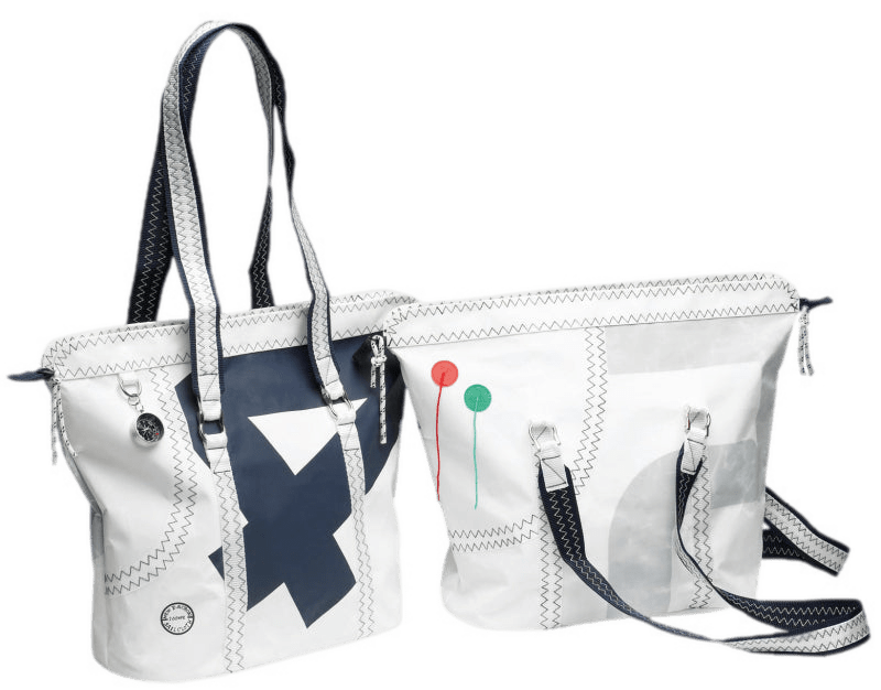 Sea Queen Einkaufstasche Segeltuchtasche Segeltuchtasche