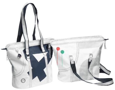 Sea Queen Einkaufstasche Segeltuchtasche Segeltuchtasche