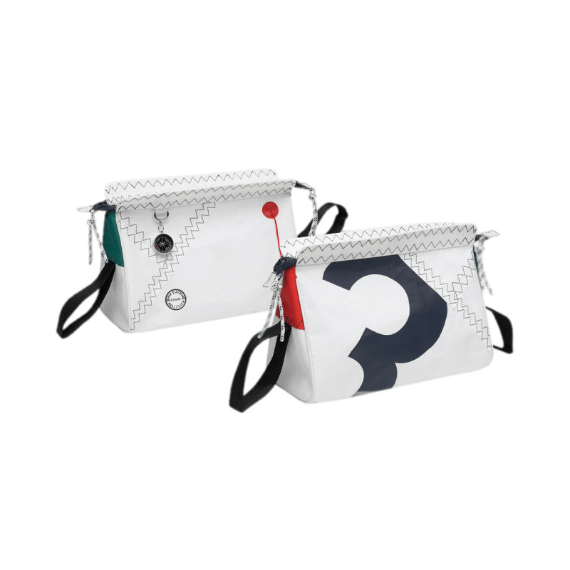 Sea Shell Kulturtasche Segeltuchtasche Segeltuchtasche