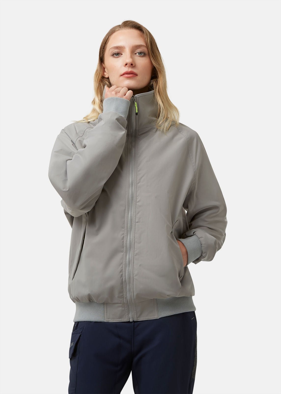 Anholt II Segeljacke Jacken Crazy4Sailing Graphite