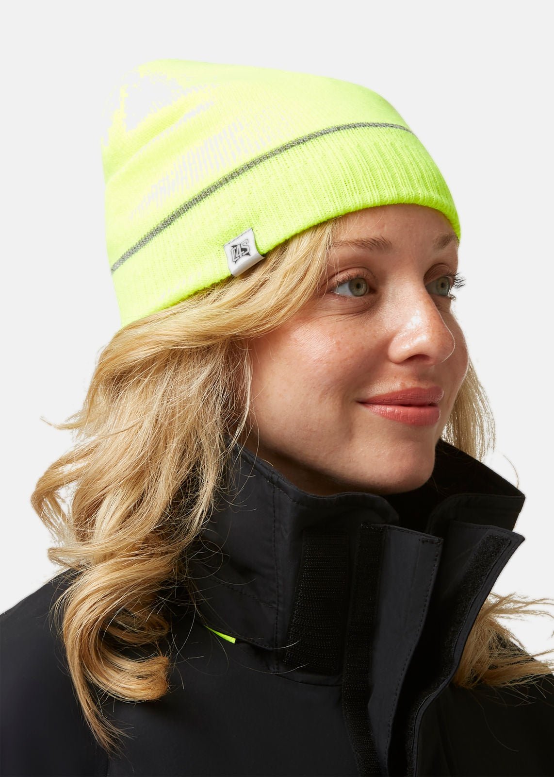 Beanie Mützen Crazy4Sailing Gelb