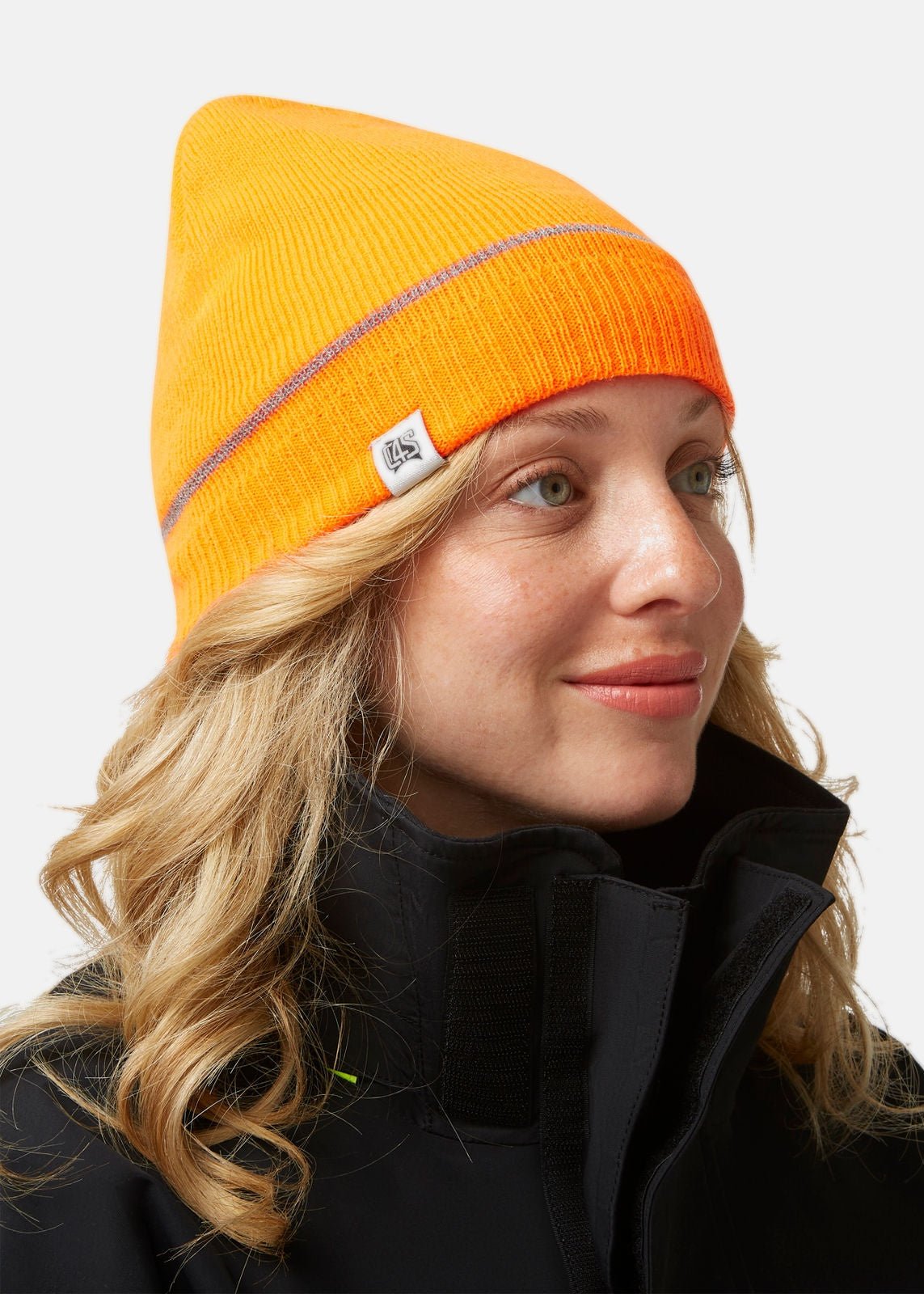 Beanie Mützen Crazy4Sailing Orange