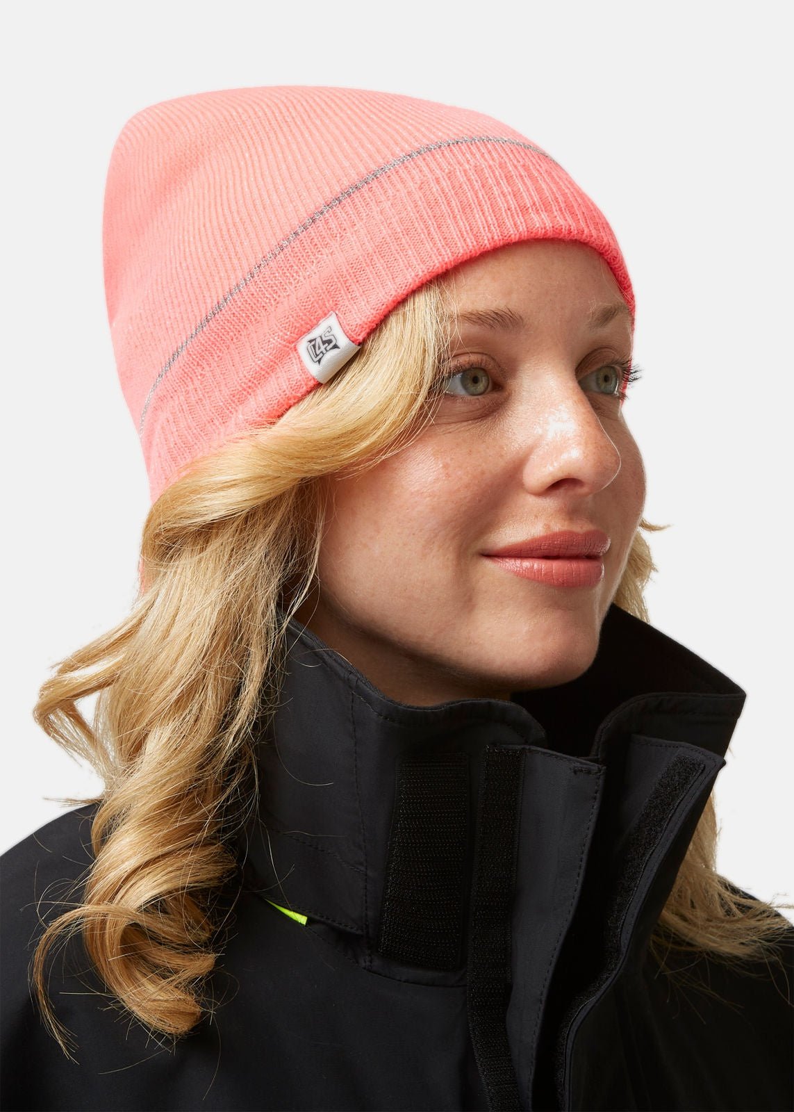 Beanie Mützen Crazy4Sailing Pink