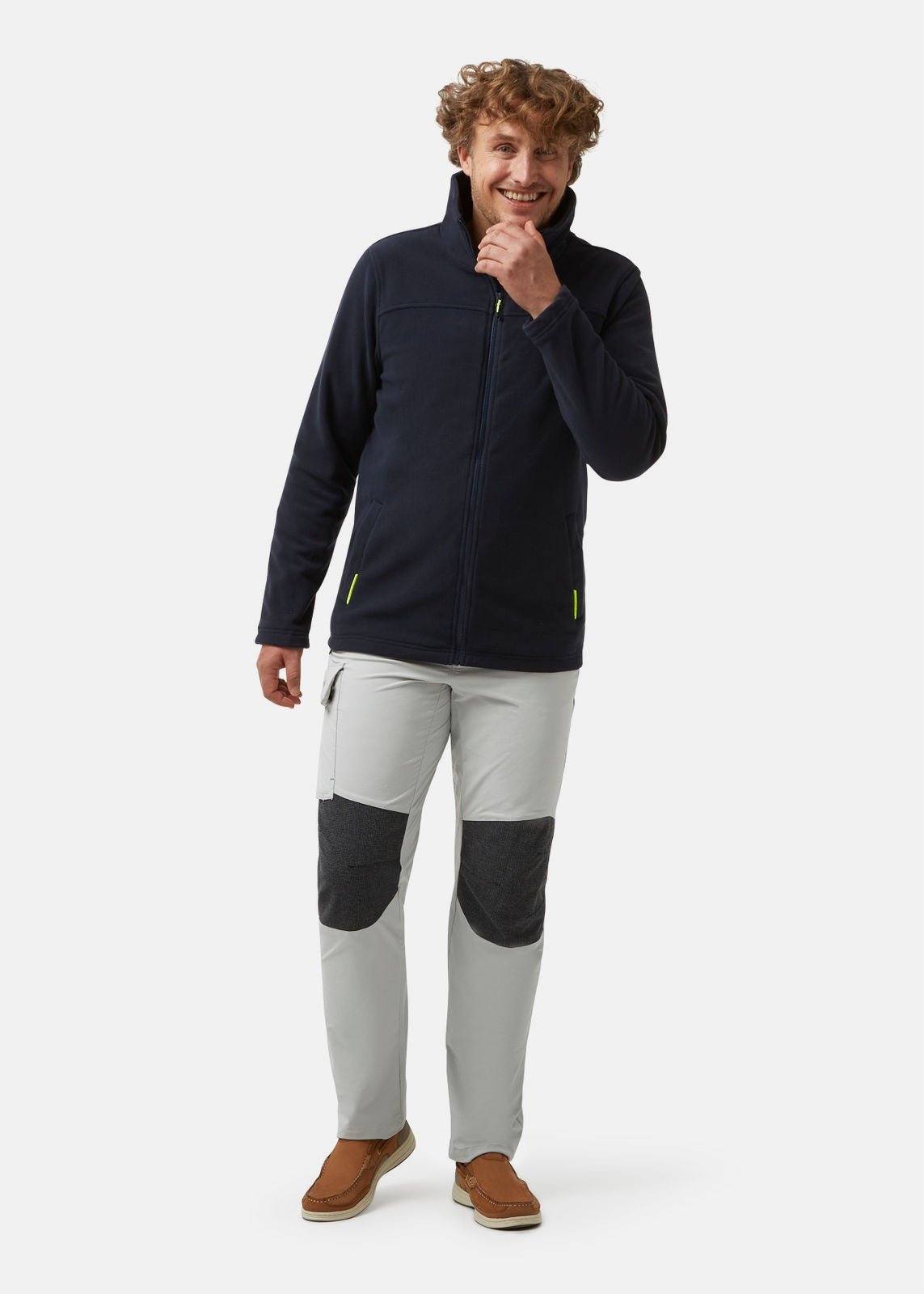 Bering Fleece Segeljacke Jacken Crazy4Sailing