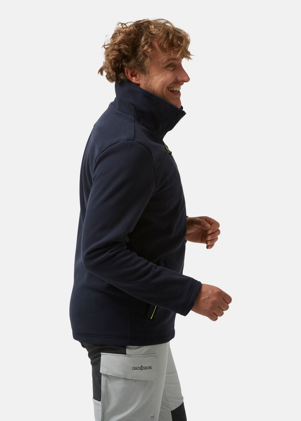 Bering Fleece Segeljacke Jacken Crazy4Sailing