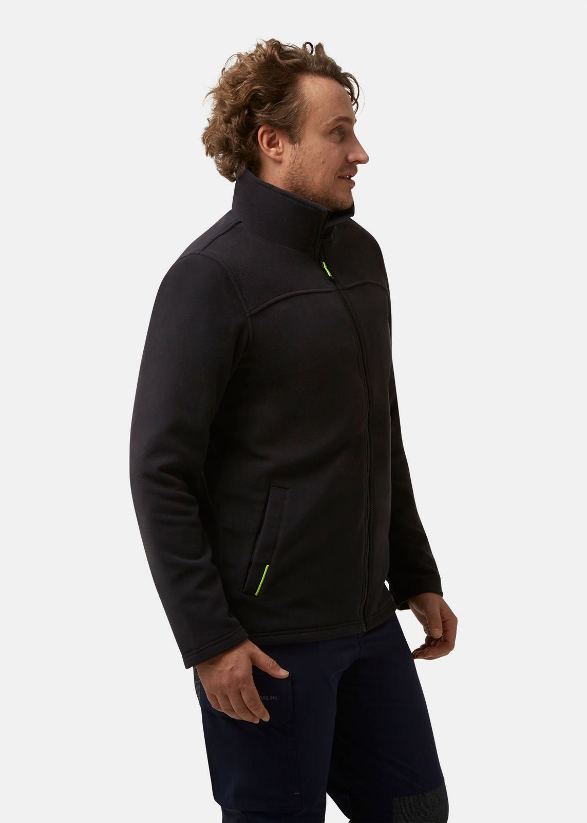 Unisex Bering Fleece Segeljacke Jacken Crazy4Sailing