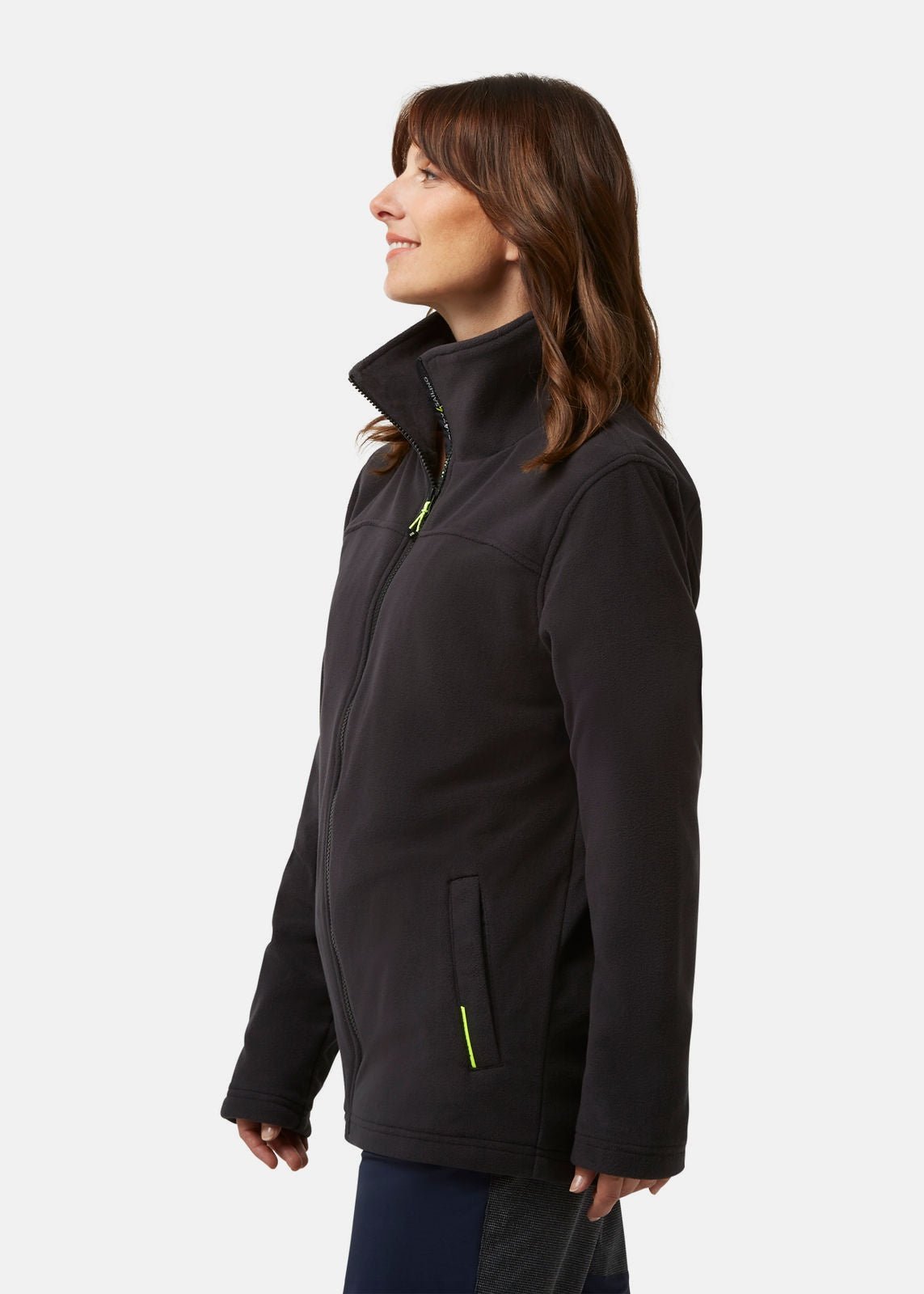 Unisex Bering Fleece Segeljacke Jacken Crazy4Sailing