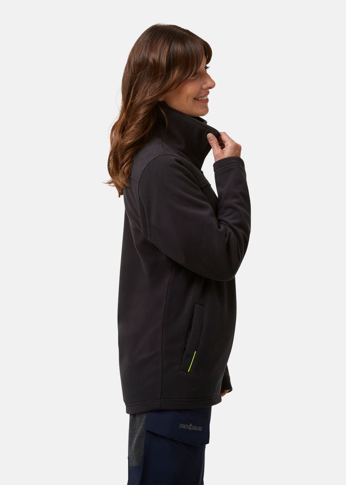 Unisex Bering Fleece Segeljacke Jacken Crazy4Sailing