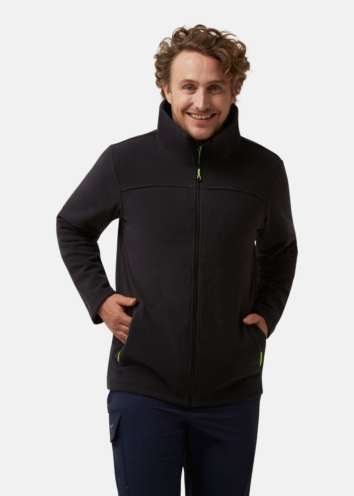 Unisex Bering Fleece Segeljacke Jacken Crazy4Sailing