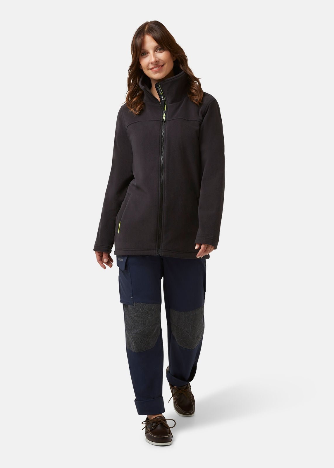 Unisex Bering Fleece Segeljacke Jacken Crazy4Sailing